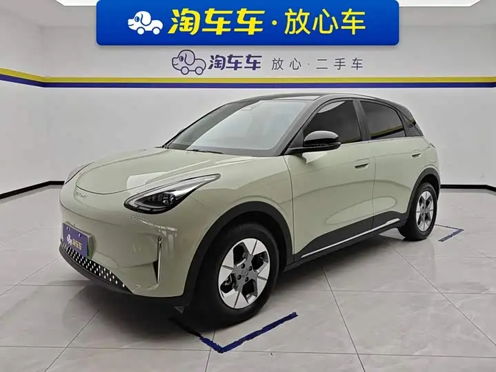Geely Galaxy Geome 2025, арт. CN-3312204 — фото 1