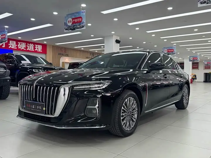 Hongqi H5 2023, арт. CN-3312249 — фото 1