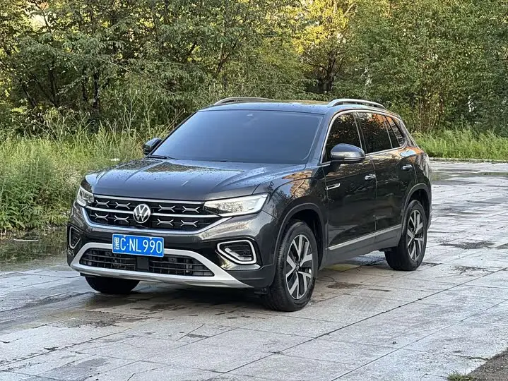 Volkswagen Tayron 2023, арт. CN-3312278 — фото 1