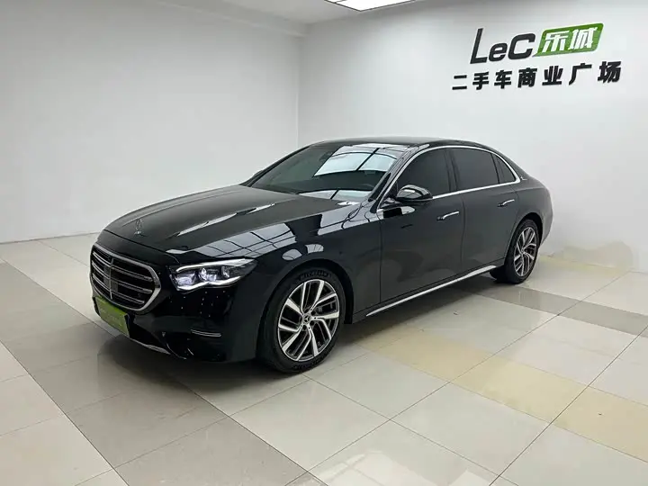 Mercedes-Benz E-Class 2025, арт. CN-3312342 — фото 1