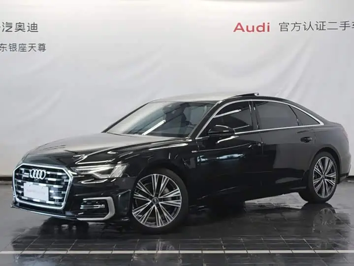 Audi A6L 2024, арт. CN-3312448 — фото 1
