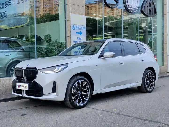 BMW X3 2025, арт. CN-3312465 — фото 1