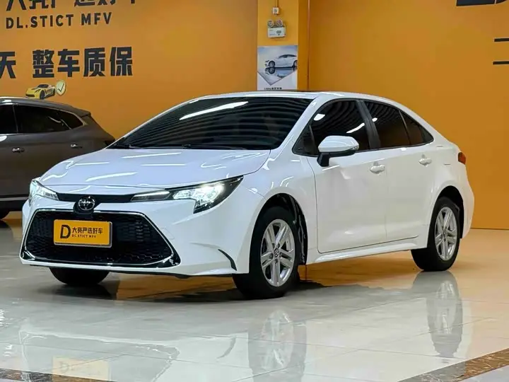 Toyota Levin 2022, арт. CN-3312702 — фото 1