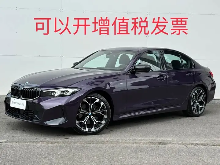 BMW 3 Series 2025, арт. CN-3312715 — фото 1