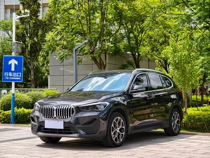 BMW X1 2022, арт. CN-3312766 — фото 1