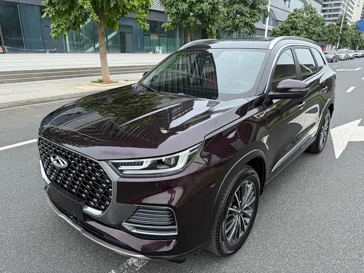 Chery Tiggo 8 Plus 2022, арт. CN-3312828 — фото 1