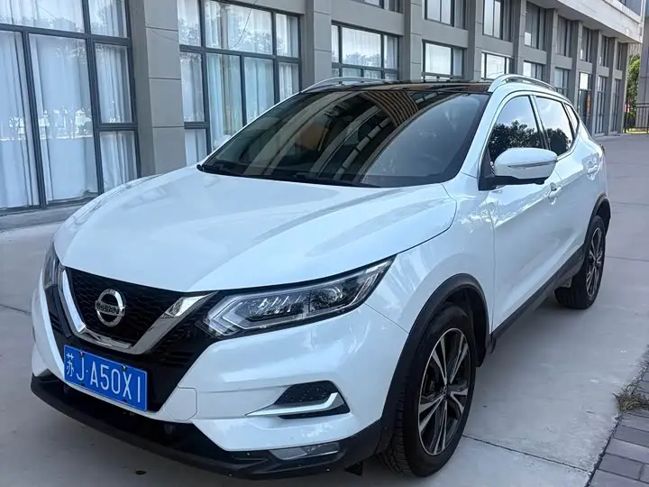 Nissan Qashqai 2023, арт. CN-3312852 — фото 1