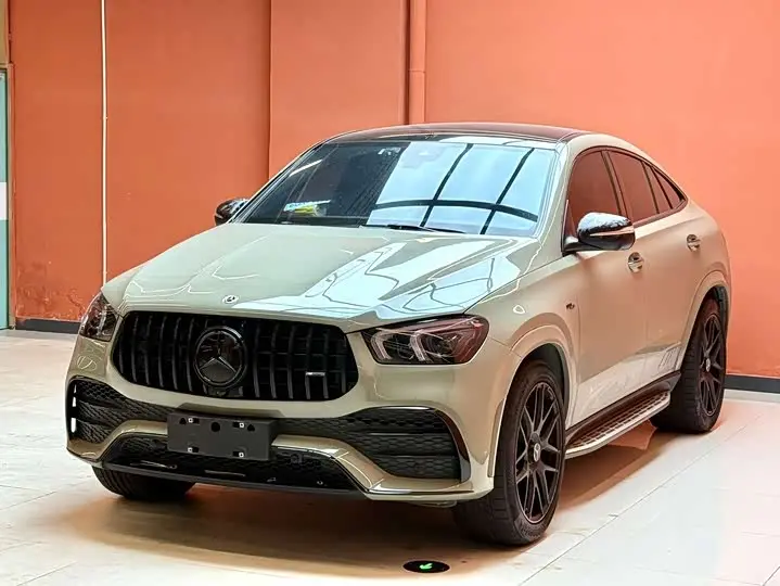 Mercedes-Benz GLE-Class Coupe AMG 2022, фото из объявления