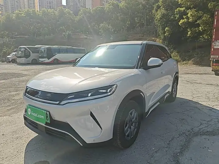 BYD Yuan Up 2025, арт. CN-3312993 — фото 1