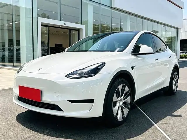 Tesla Model Y 2022, арт. CN-3313113 — фото 1