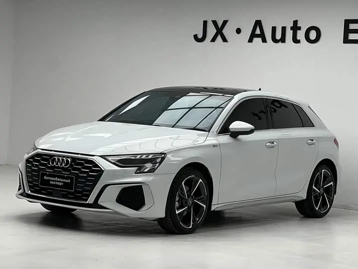 Audi A3 2022, арт. CN-3313124 — фото 1