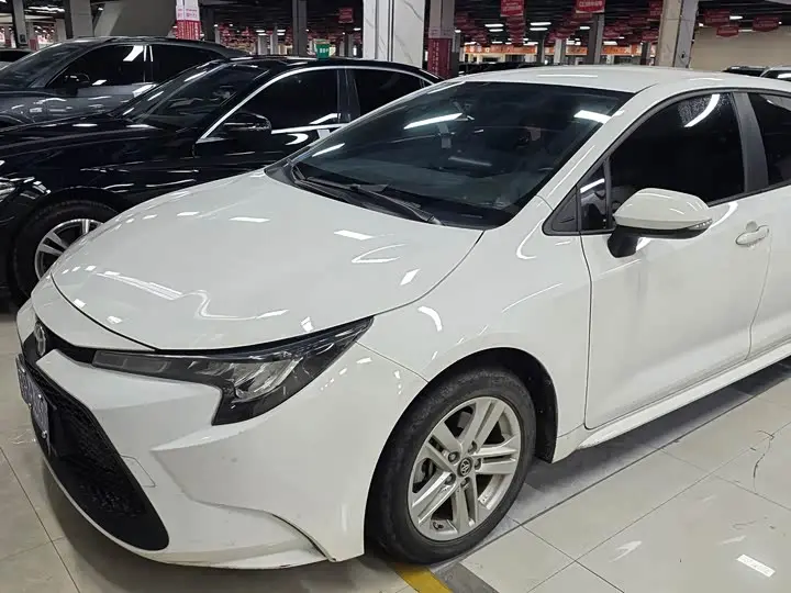 Toyota Levin 2022, арт. CN-3313230 — фото 1