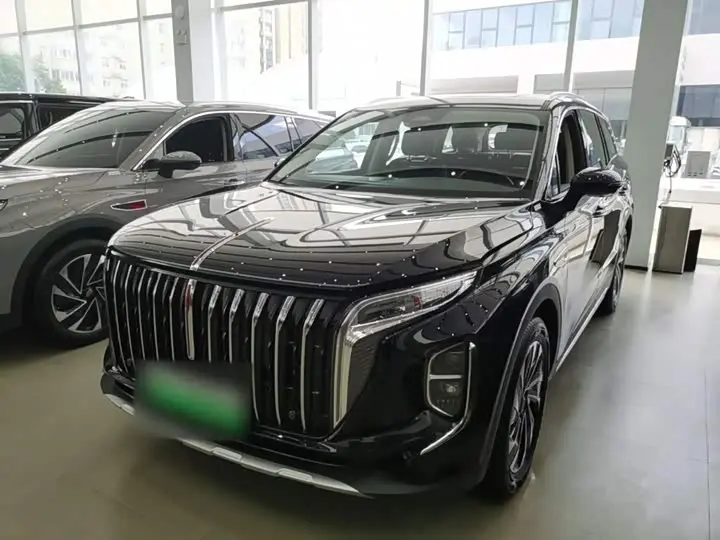 Hongqi HS7 Hybrid 2024, арт. CN-3313241 — фото 1
