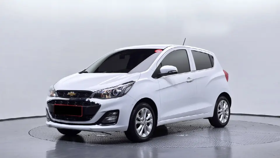 Chevrolet Spark 2018, арт. KR-3313476 — фото 1