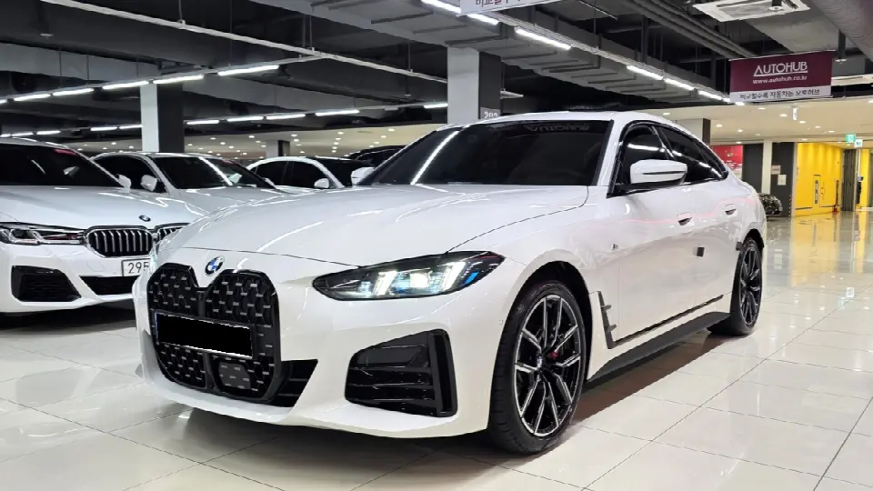 BMW 4 Series 2021, арт. KR-3313522 — фото 1