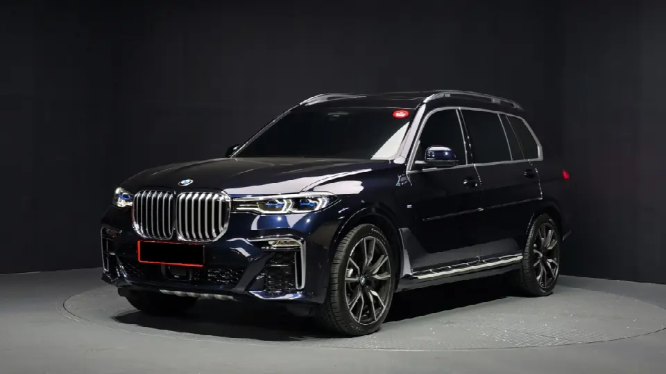 BMW X7 2019, арт. KR-3313527 — фото 1