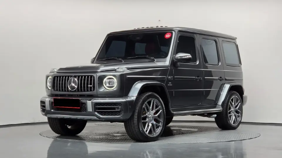 Mercedes-Benz G-Class 2019, арт. KR-3313536 — фото 1