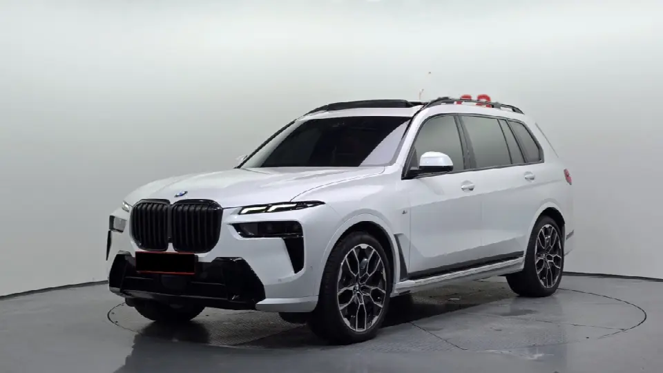 BMW X7 2019, арт. KR-3313596 — фото 1