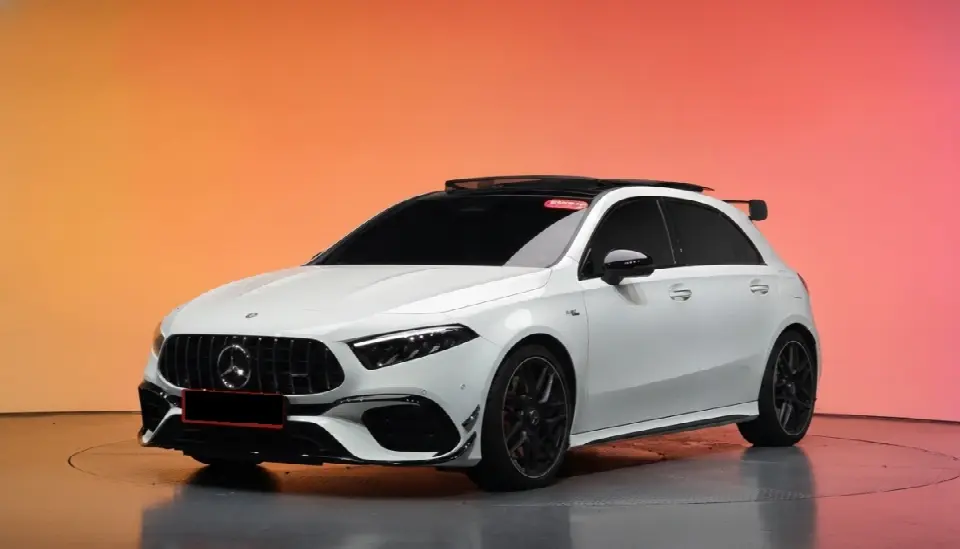 Mercedes-Benz A-Class 2019, арт. KR-3313598 — фото 1