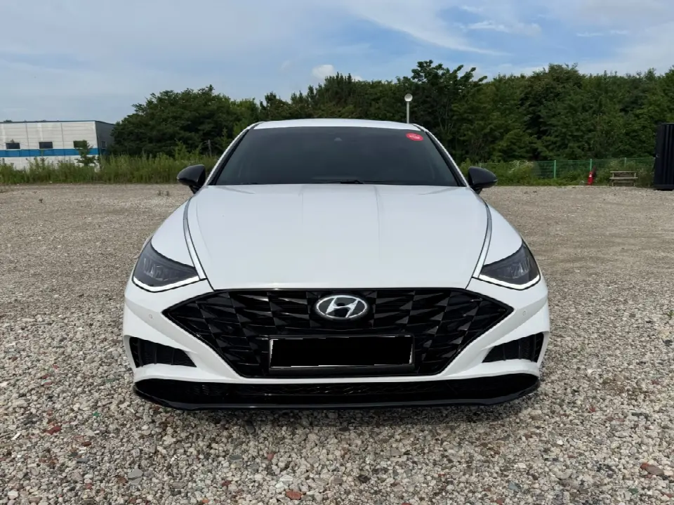Hyundai Sonata 2019, арт. KR-3313614 — фото 1