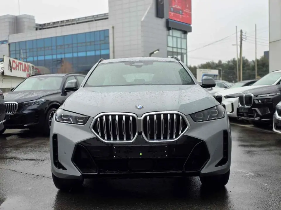 BMW X6 2020, арт. KR-3313626 — фото 1
