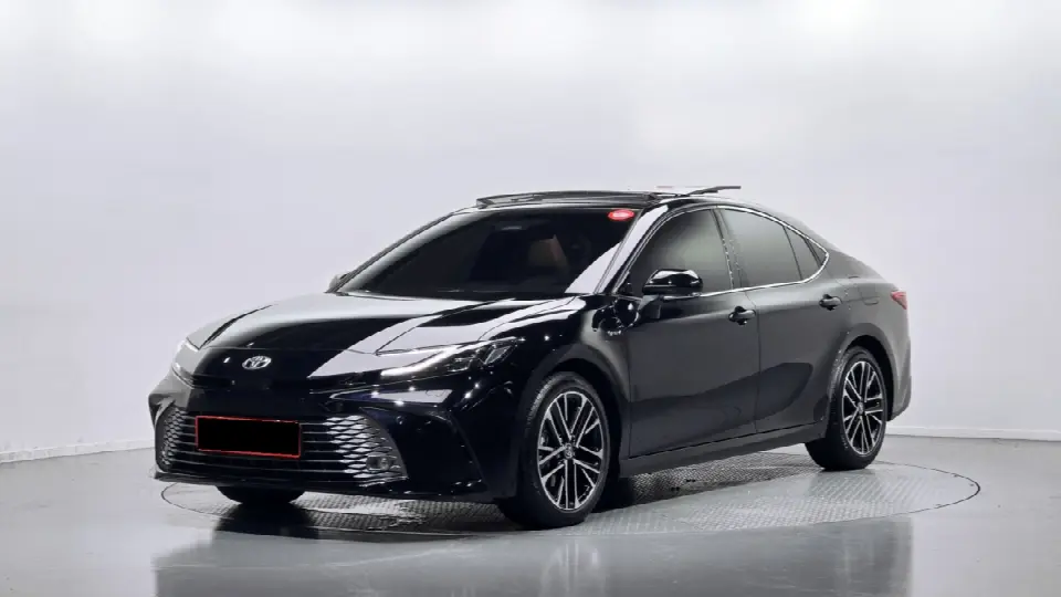 Toyota Camry 2024, арт. KR-3313752 — фото 1