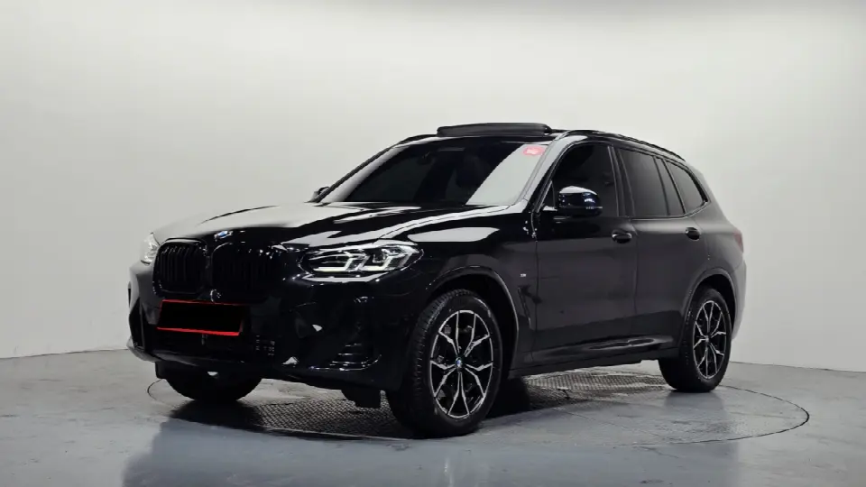 BMW X3 2017, арт. KR-3313765 — фото 1