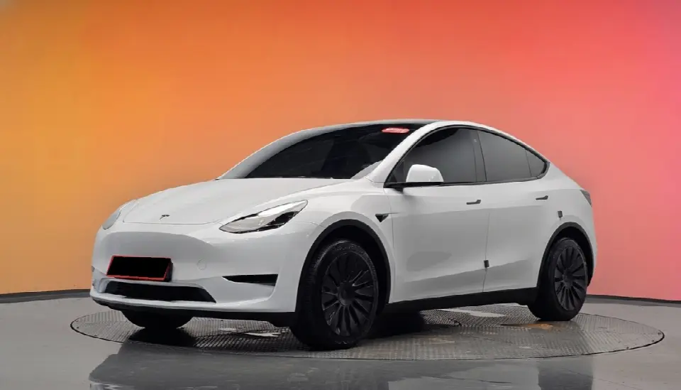 Tesla Model Y 2020, арт. KR-3313800 — фото 1