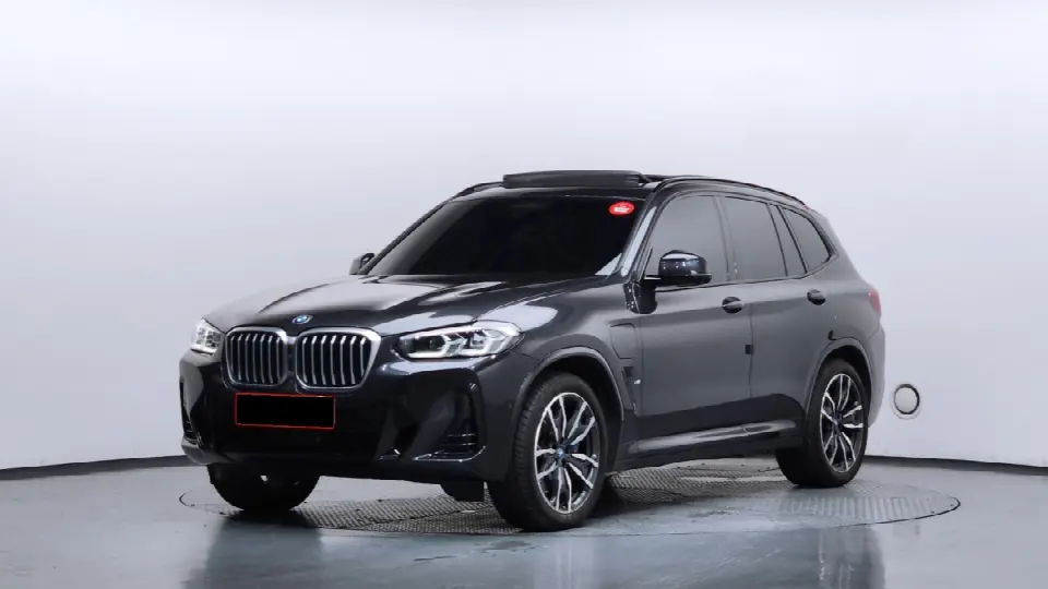 BMW X3 2017, арт. KR-3313890 — фото 1