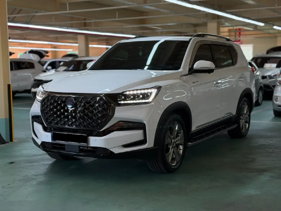 KGM Rexton 2020, арт. KR-3313915 — фото 1