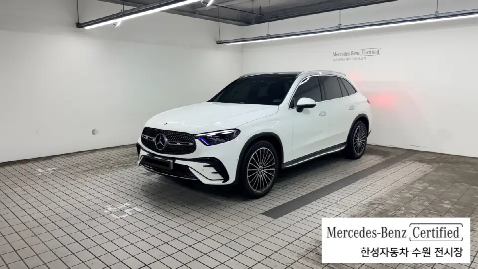 Mercedes-Benz GLC-Class 2023, арт. KR-3313975 — фото 1