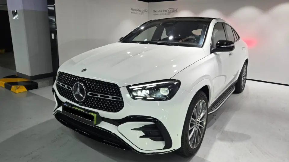 Mercedes-Benz GLE-Class 2019, арт. KR-3313979 — фото 1