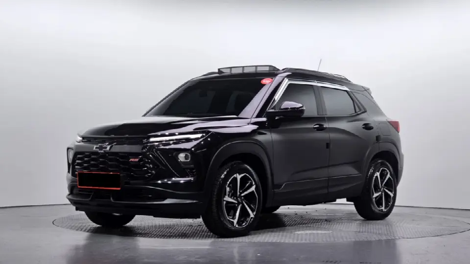 Chevrolet Trailblazer 2023, арт. KR-3314021 — фото 1