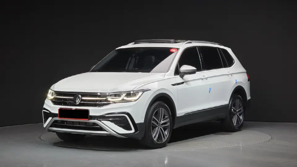 Volkswagen Tiguan 2018, арт. KR-3314039 — фото 1