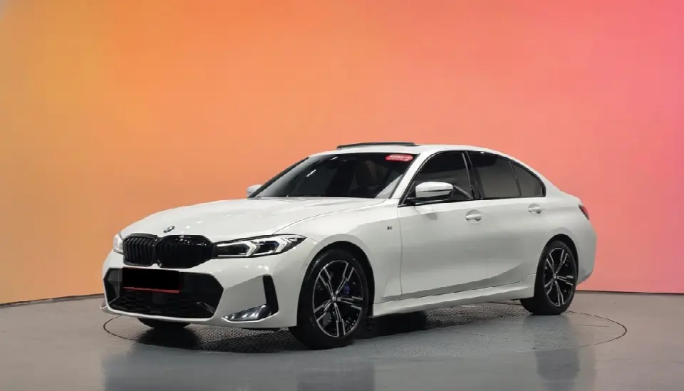BMW 3 Series 2019, арт. KR-3314051 — фото 1