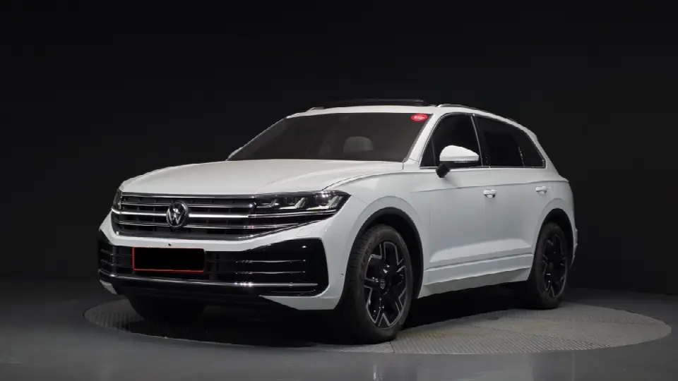 Volkswagen Touareg 2019, арт. KR-3314059 — фото 1
