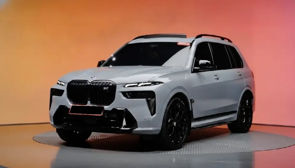 BMW X7 2019, арт. KR-3314246 — фото 1