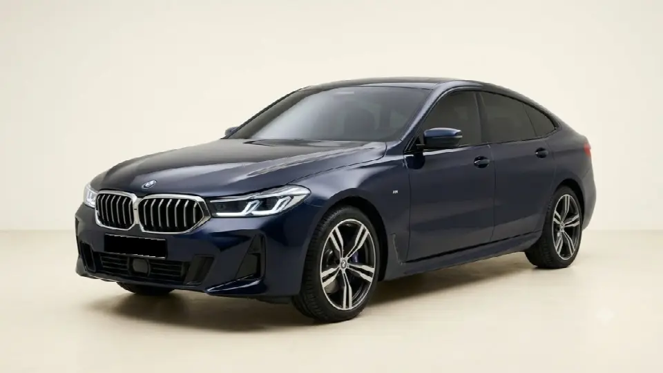 BMW Gran Turismo 2017, арт. KR-3314281 — фото 1