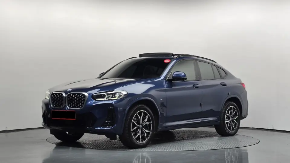BMW X4 2018, арт. KR-3314323 — фото 1