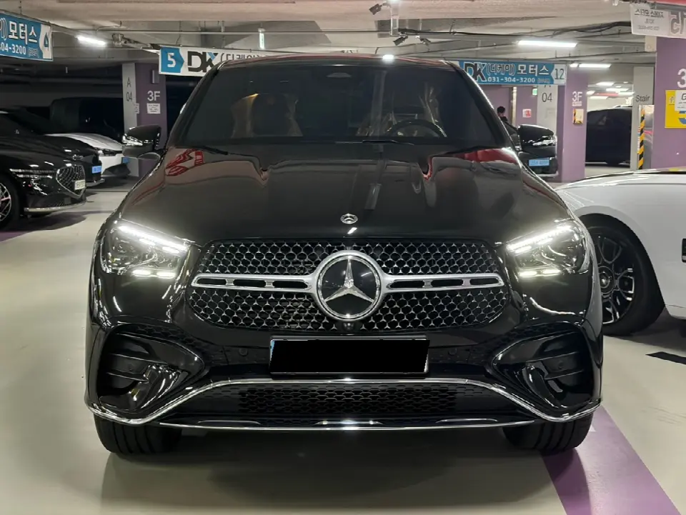 Mercedes-Benz GLE-Class 2019, арт. KR-3314332 — фото 1