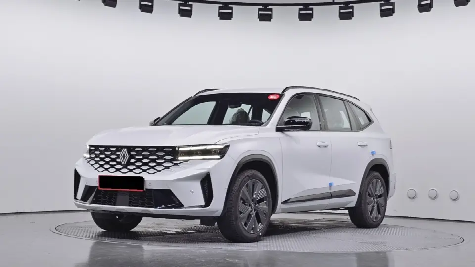 Renault Grand Koleos 2024, арт. KR-3314349 — фото 1