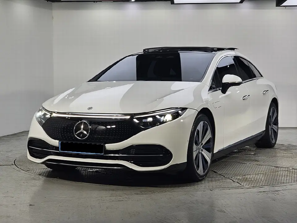 Mercedes-Benz EQS 2021, арт. KR-3314366 — фото 1