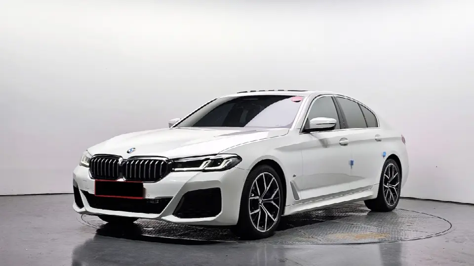 BMW 5 Series 2017, арт. KR-3314385 — фото 1