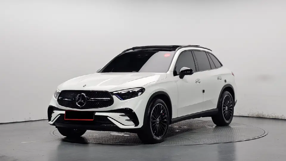Mercedes-Benz GLC-Class 2023, арт. KR-3314408 — фото 1