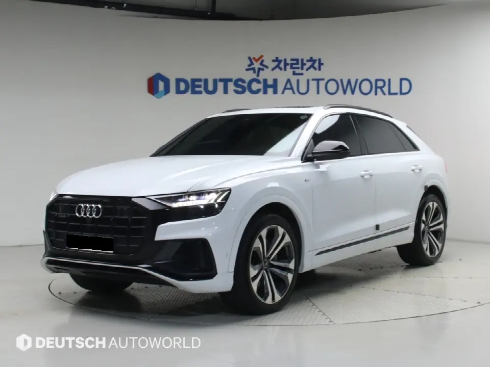 Audi Q8 2018, арт. KR-3314444 — фото 1