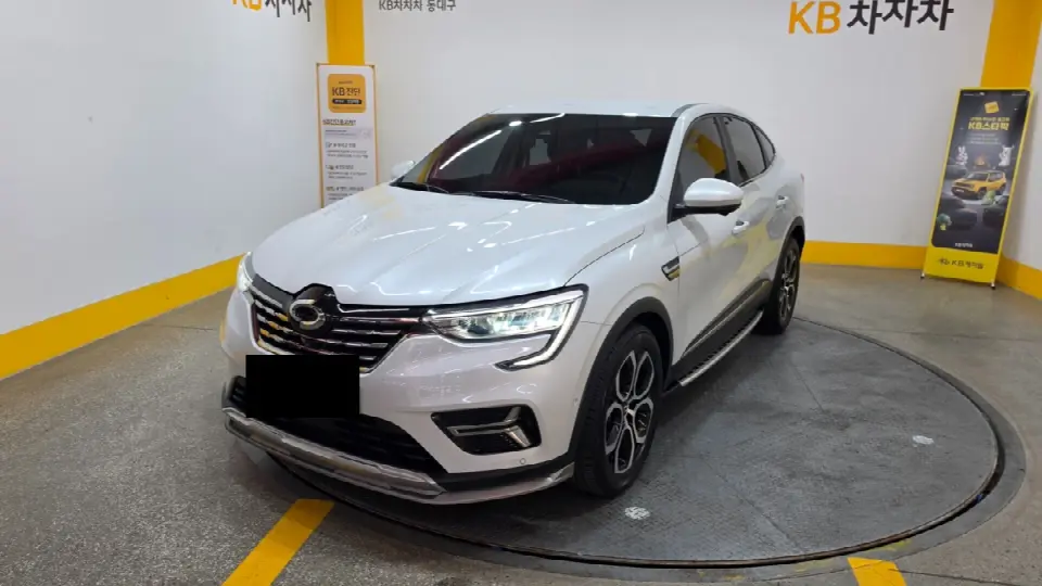 Renault XM3 2020, арт. KR-3314488 — фото 1