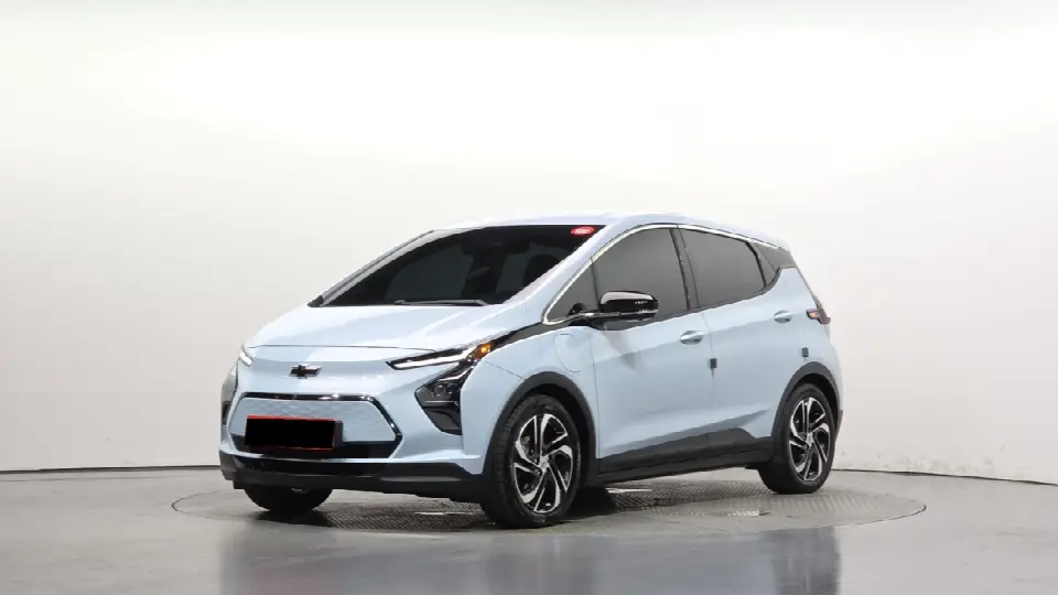 Chevrolet Bolt EV 2021, арт. KR-3314676 — фото 1