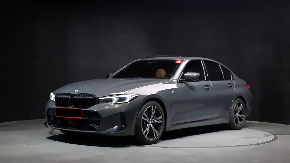 BMW 3 Series 2019, арт. KR-3314677 — фото 1