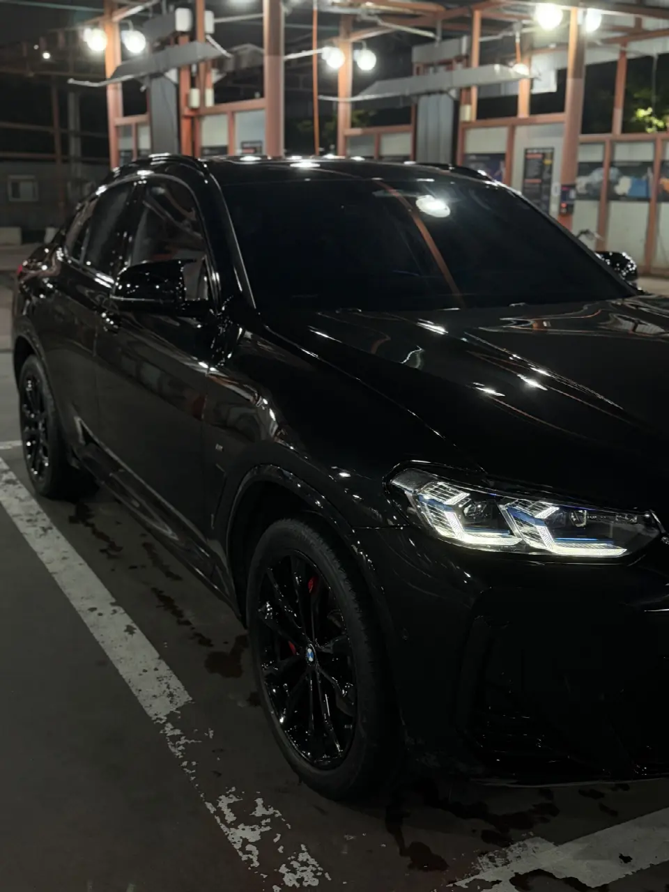 BMW X4 2018, арт. KR-3314712 — фото 1