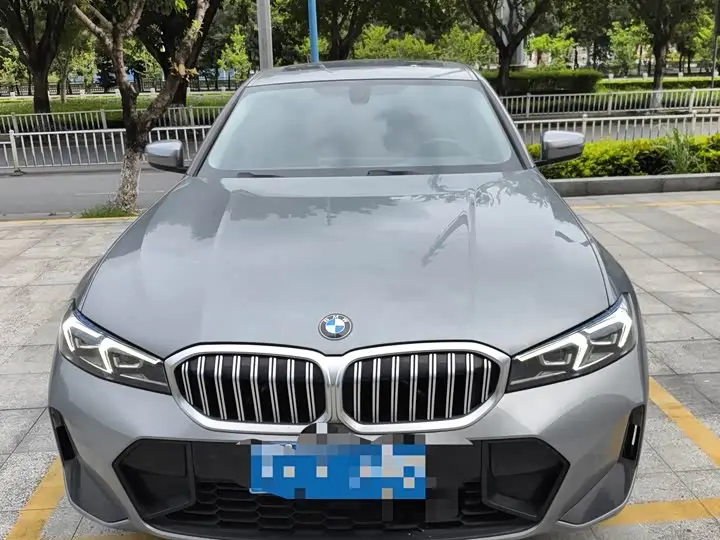 BMW 3 Series 2023, арт. CN-3314735 — фото 1